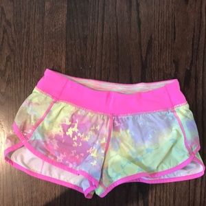 Ivivva Speed it Up Short